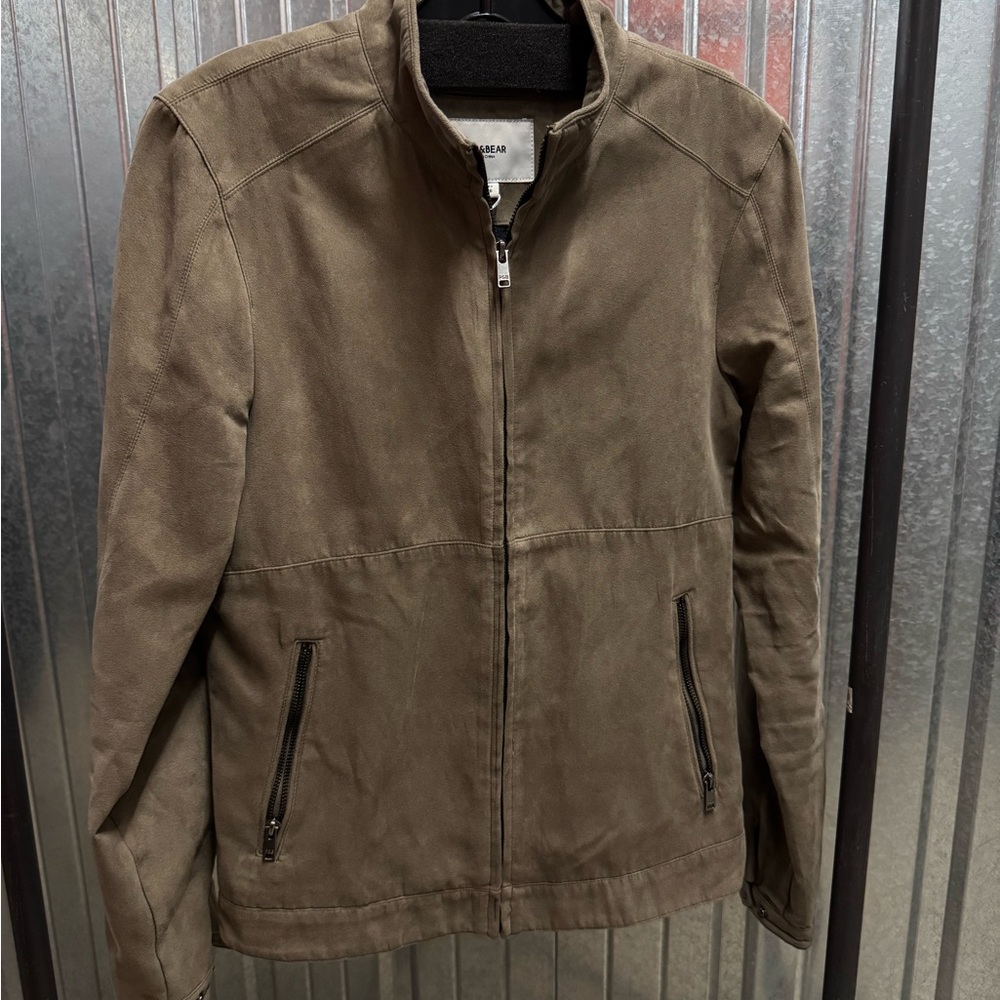 Women’s suede Jacket
